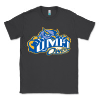 Smoke university of maine at presque isle vectorized Classic Tee - linhVisuals