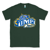 Sports Green university of maine at presque isle vectorized Classic Tee - linhVisuals