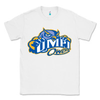 White university of maine at presque isle vectorized Classic Tee - linhVisuals