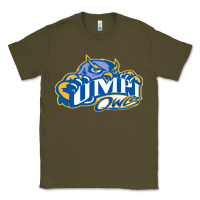 Army Green university of maine at presque isle vectorized Classic Tee - linhVisuals
