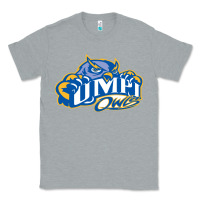 Heather Grey university of maine at presque isle vectorized Classic Tee - linhVisuals