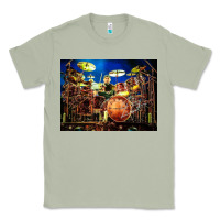 Matcha Neil Peart encore Classic Tee - linhVisuals