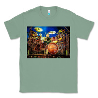 Sage Neil Peart encore Classic Tee - linhVisuals