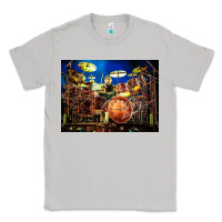 Moon Dust Neil Peart encore Classic Tee - linhVisuals