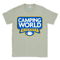 Camping World, Games Classic Tee | Teevron