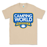 Mushroom camping world, games Classic Tee - linhVisuals