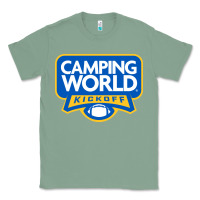Sage camping world, games Classic Tee - linhVisuals