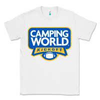 White camping world, games Classic Tee - linhVisuals