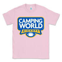 Bubblegum Pink camping world, games Classic Tee - linhVisuals