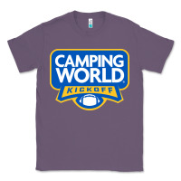 Lavender camping world, games Classic Tee - linhVisuals