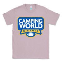 Lilac camping world, games Classic Tee - linhVisuals