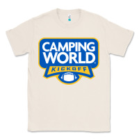 Natural camping world, games Classic Tee - linhVisuals
