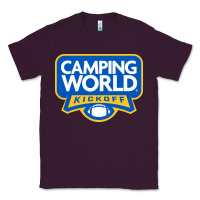 Plum camping world, games Classic Tee - linhVisuals