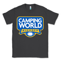Smoke camping world, games Classic Tee - linhVisuals