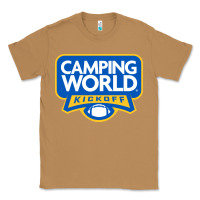 Toasted Coconut camping world, games Classic Tee - linhVisuals