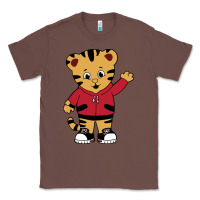 Chestnut daniel tigers neighborhood Classic Tee - linhVisuals