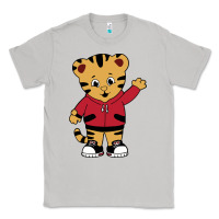 Moon Dust daniel tigers neighborhood Classic Tee - linhVisuals