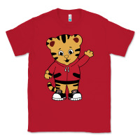 Daniel Tigers Neighborhood Classic Tee | Teevron