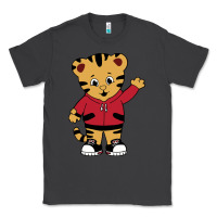 Smoke daniel tigers neighborhood Classic Tee - linhVisuals