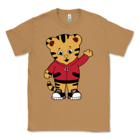 Toasted Coconut daniel tigers neighborhood Classic Tee - linhVisuals