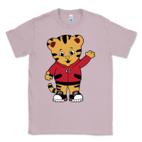 Lilac daniel tigers neighborhood Classic Tee - linhVisuals