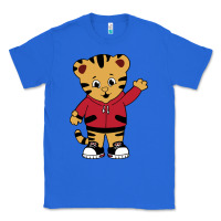 Daniel Tigers Neighborhood Classic Tee | Teevron