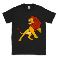 Black mufasa the lion king Classic Tee - linhVisuals