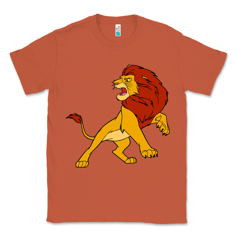 Mufasa The Lion King Classic Tee by linhVisuals | Teevron