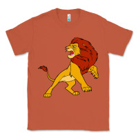 Copper mufasa the lion king Classic Tee - linhVisuals