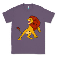 Lavender mufasa the lion king Classic Tee - linhVisuals
