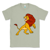 Matcha mufasa the lion king Classic Tee - linhVisuals