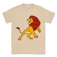 Mushroom mufasa the lion king Classic Tee - linhVisuals