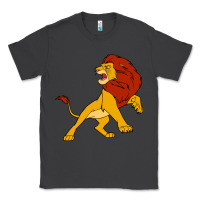 Smoke mufasa the lion king Classic Tee - linhVisuals
