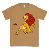 Toasted Coconut mufasa the lion king Classic Tee - linhVisuals
