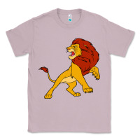 Lilac mufasa the lion king Classic Tee - linhVisuals