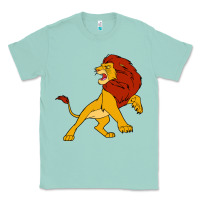 Mufasa The Lion King Classic Tee | Teevron