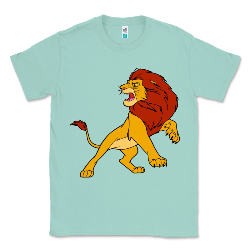 Mufasa The Lion King Classic Tee by linhVisuals | Teevron