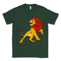 Sports Green mufasa the lion king Classic Tee - linhVisuals
