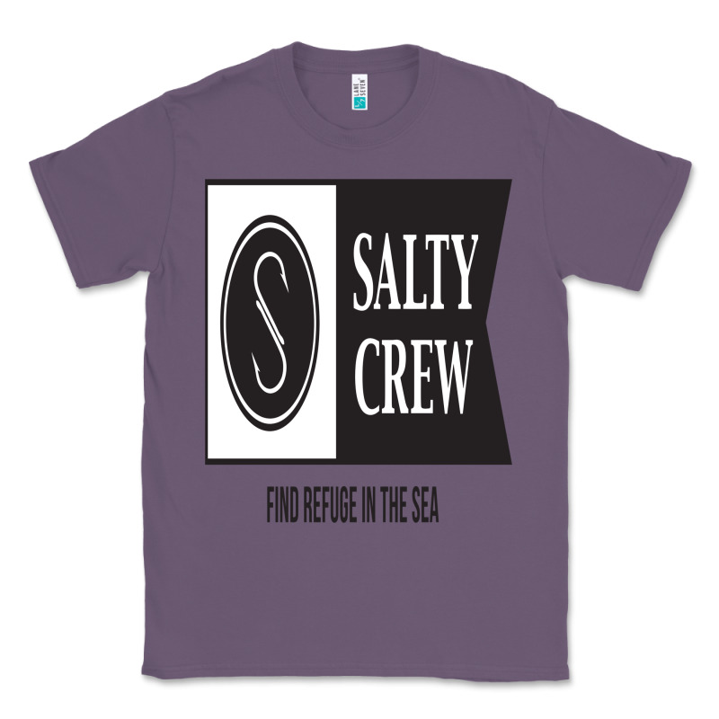 Salty Crew Classic Tee by linhVisuals | Teevron