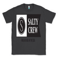 Smoke salty crew Classic Tee - linhVisuals