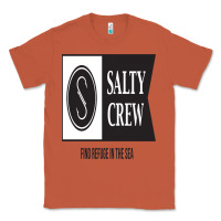 Copper salty crew Classic Tee - linhVisuals