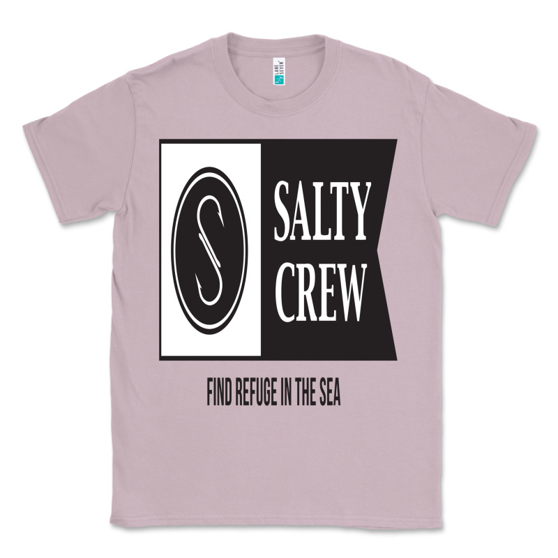 Salty Crew Classic Tee by linhVisuals | Teevron