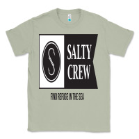Matcha salty crew Classic Tee - linhVisuals
