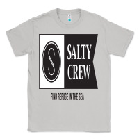 Moon Dust salty crew Classic Tee - linhVisuals