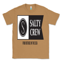 Toasted Coconut salty crew Classic Tee - linhVisuals