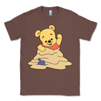 Chestnut baby bear Classic Tee - linhVisuals