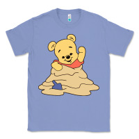 Colony Blue baby bear Classic Tee - linhVisuals