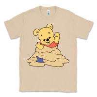 Mushroom baby bear Classic Tee - linhVisuals