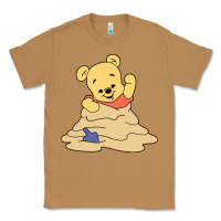 Toasted Coconut baby bear Classic Tee - linhVisuals
