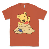 Copper baby bear Classic Tee - linhVisuals